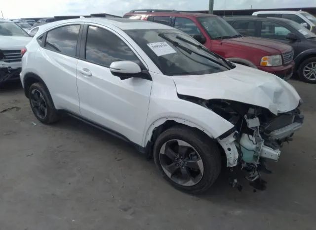 honda hr-v 2018 3czru5h59jm709706