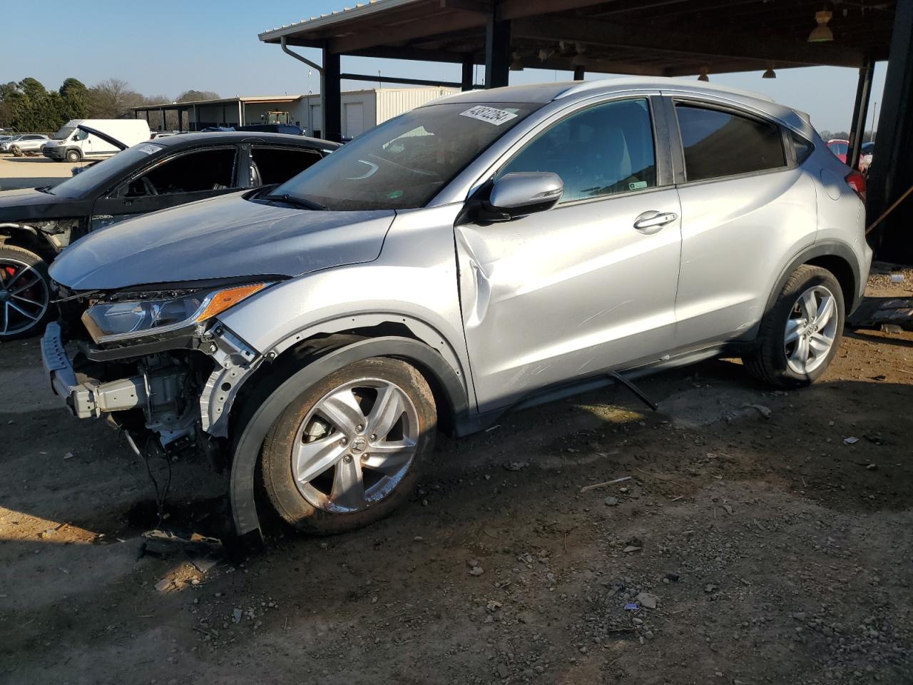 honda hr-v 2019 3czru5h59km710954