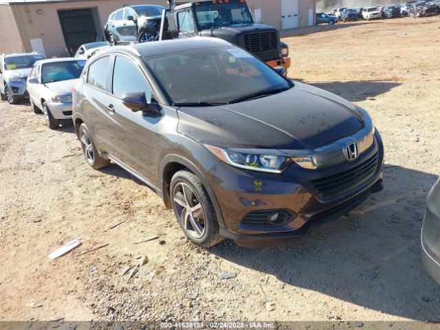 honda hr-v 2021 3czru5h59mm711833