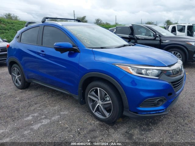 honda hr-v 2021 3czru5h59mm733282