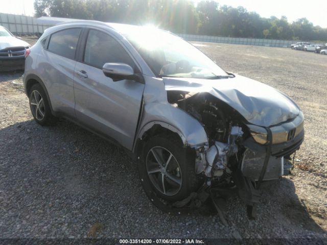 honda hr-v 2022 3czru5h59nm719318