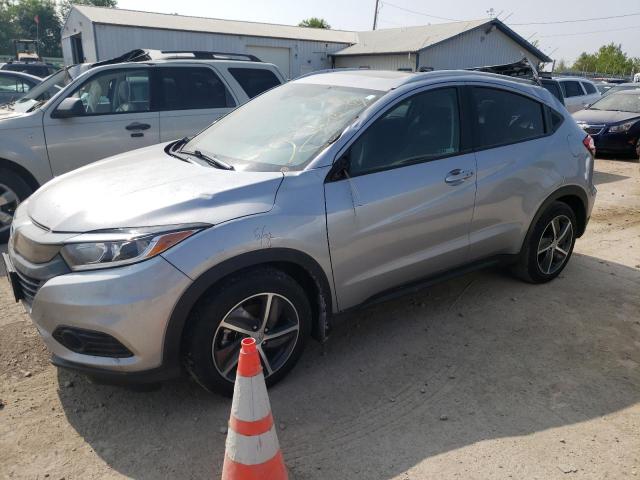 honda hr-v ex 2022 3czru5h59nm722848