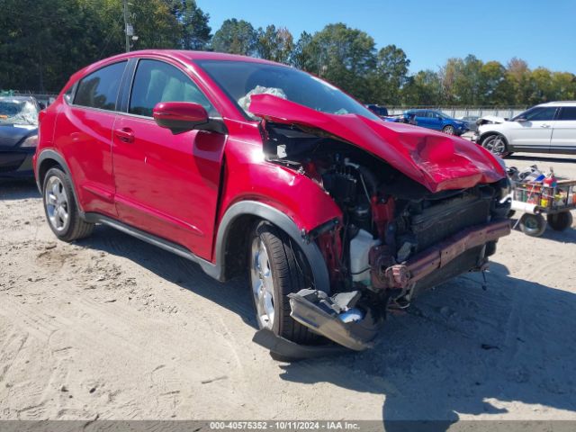 honda hr-v 2016 3czru5h5xgm713904