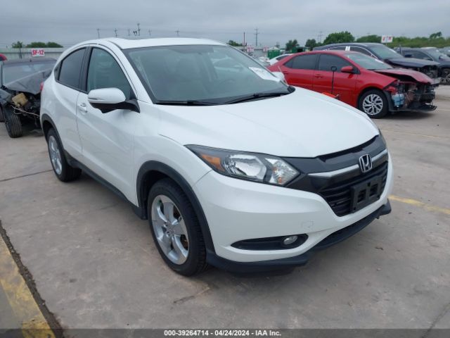 honda hr-v 2016 3czru5h5xgm716687