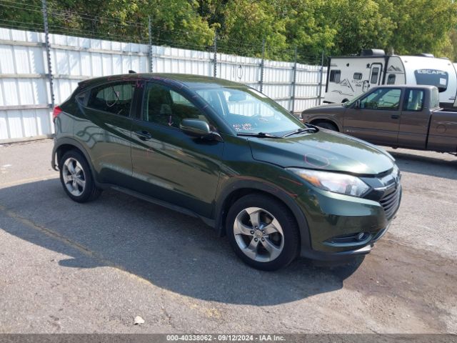 honda hr-v 2017 3czru5h5xhm704377