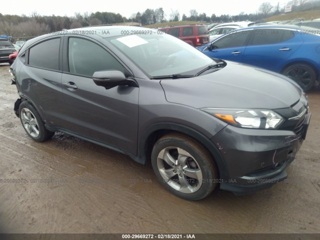 honda hr-v 2017 3czru5h5xhm718456