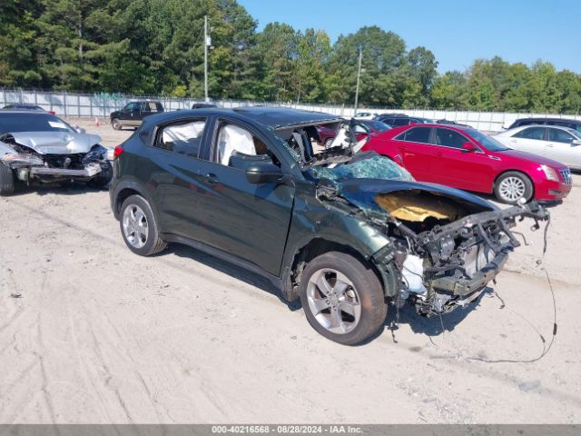 honda hr-v 2017 3czru5h5xhm719168