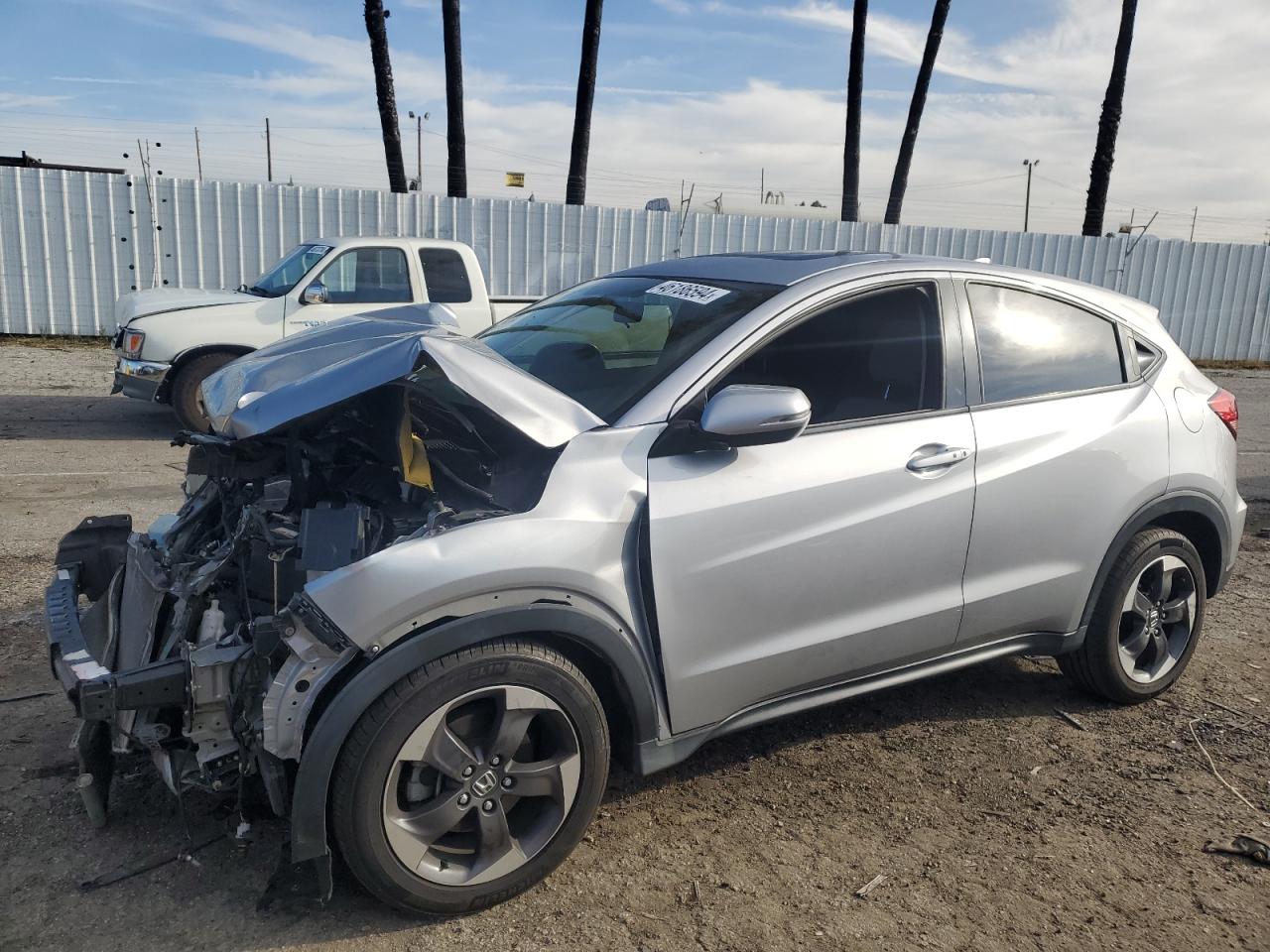 honda hr-v 2018 3czru5h5xjm710072