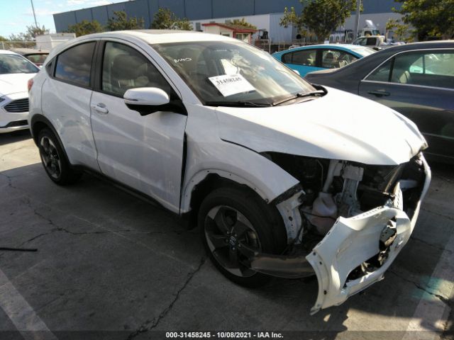 honda hr-v 2018 3czru5h5xjm714784