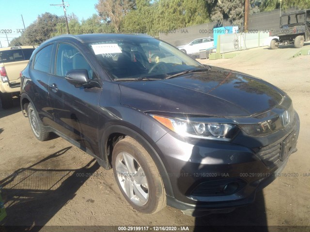 honda hr-v 2019 3czru5h5xkm712096