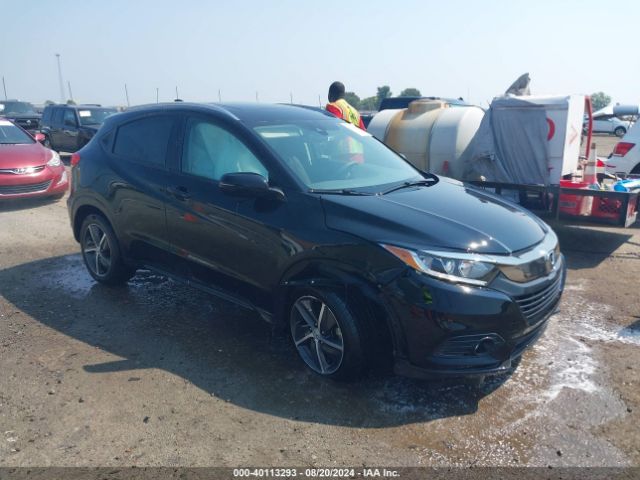 honda hr-v 2021 3czru5h5xmm712229