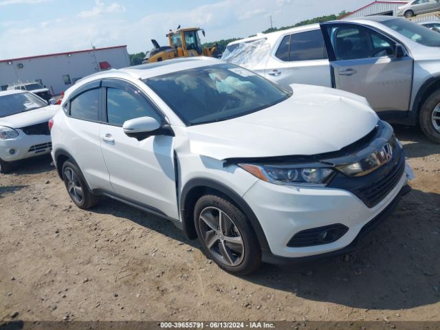 honda hr-v 2022 3czru5h5xnm743031