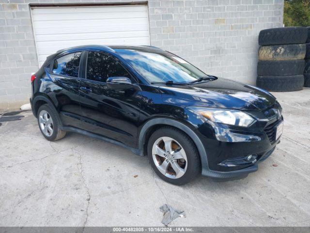 honda hr-v 2016 3czru5h70gm704677