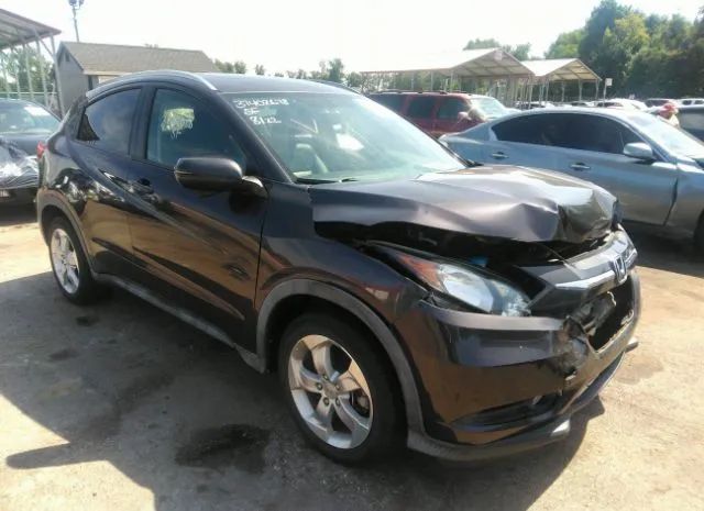 honda hr-v 2016 3czru5h70gm711709