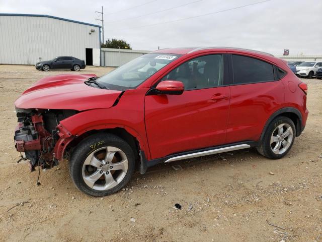 honda hr-v exl 2016 3czru5h70gm718224