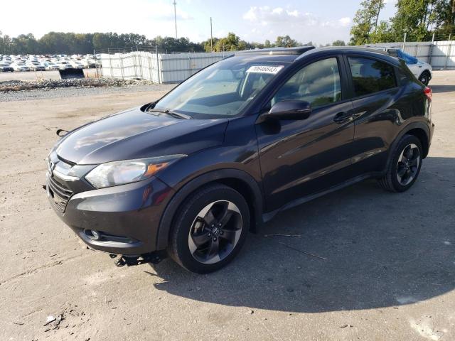 honda hr-v 2018 3czru5h70jm703343