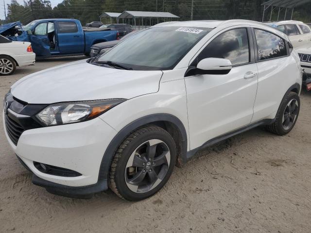 honda hr-v exl 2018 3czru5h70jm706890