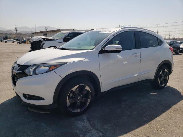 honda hr-v exl 2018 3czru5h70jm711247