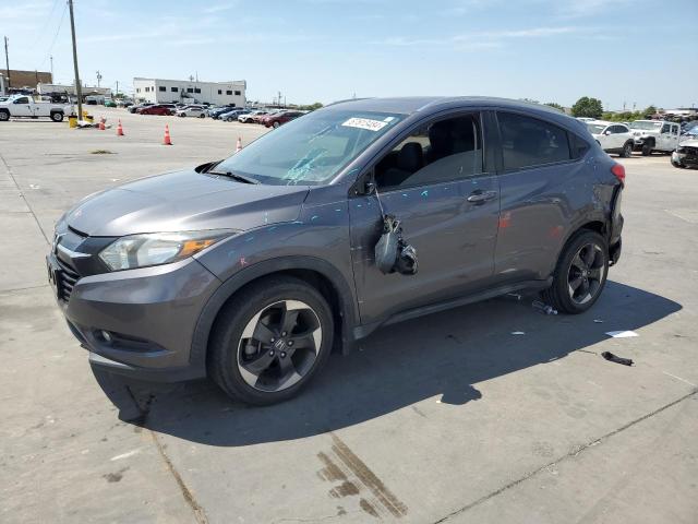 honda hr-v exl 2018 3czru5h70jm721311