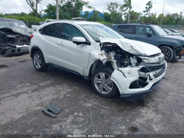 honda hr-v 2019 3czru5h70km718412