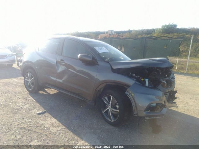 honda hr-v 2021 3czru5h70mm727033