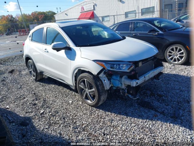 honda hr-v 2022 3czru5h70nm722481