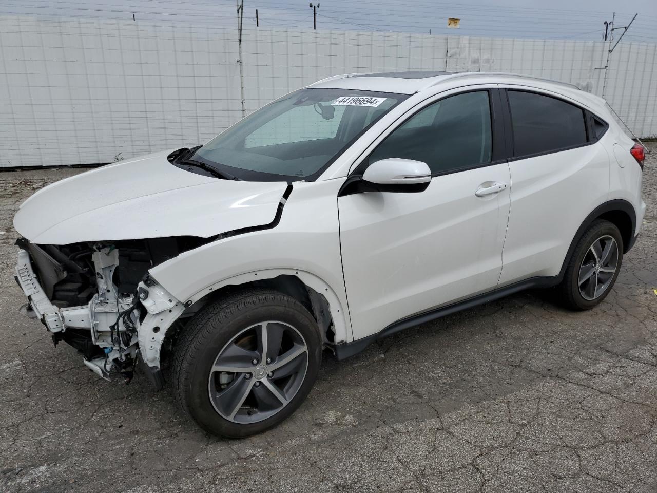 honda hr-v 2022 3czru5h70nm727292