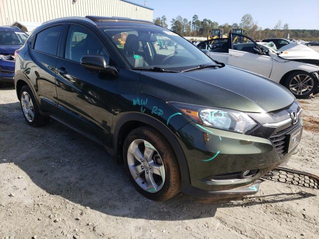 honda hr-v exl 2016 3czru5h71gm718913