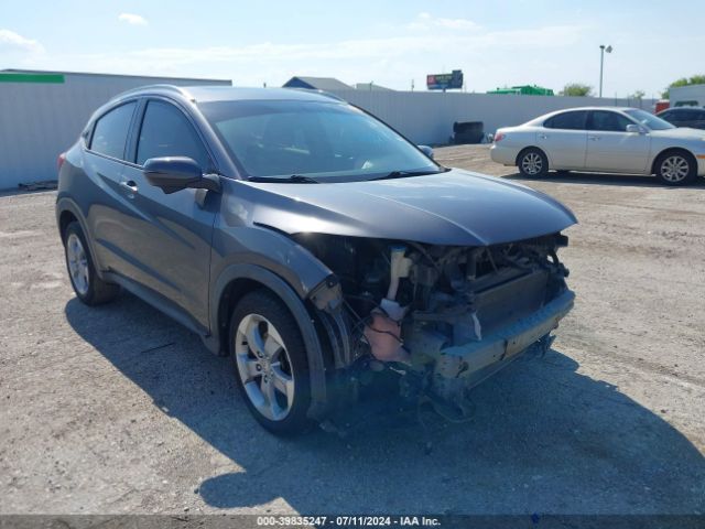 honda hr-v 2016 3czru5h71gm750390