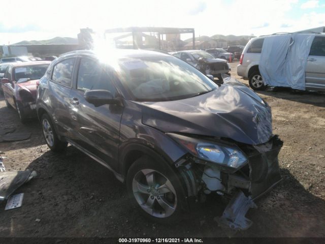 honda hr-v 2017 3czru5h71hm701000