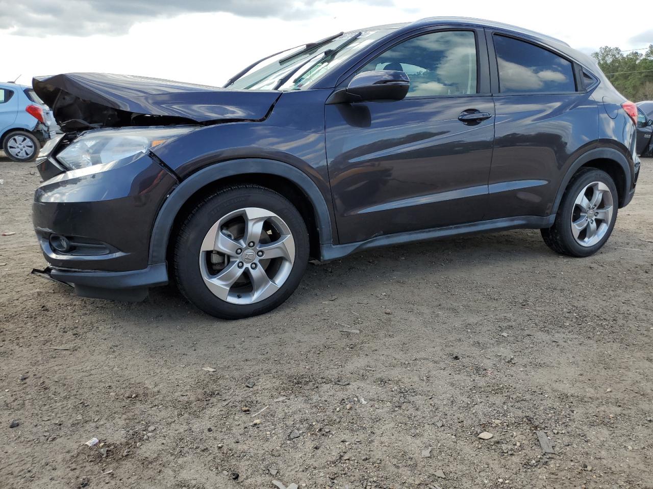 honda hr-v 2017 3czru5h71hm726186