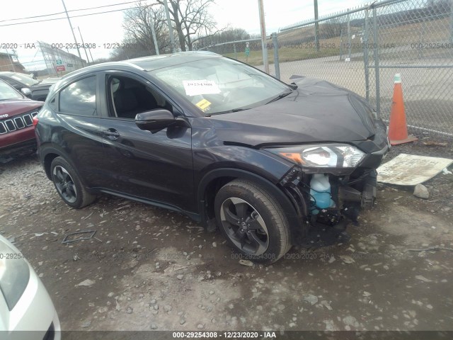 honda hr-v 2018 3czru5h71jm703349