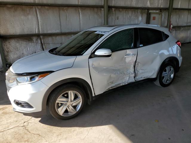 honda hr-v exl 2019 3czru5h71km726602