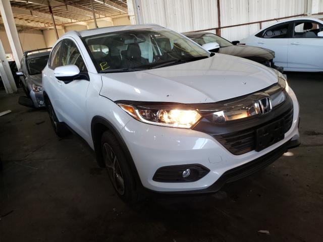 honda hr-v exl 2021 3czru5h71mm706482