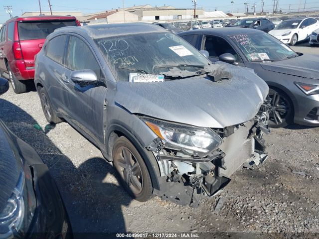 honda hr-v 2022 3czru5h71nm715698