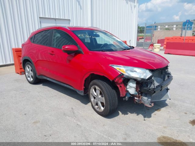 honda hr-v 2016 3czru5h72gm708472