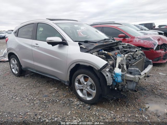 honda hr-v 2016 3czru5h72gm721822