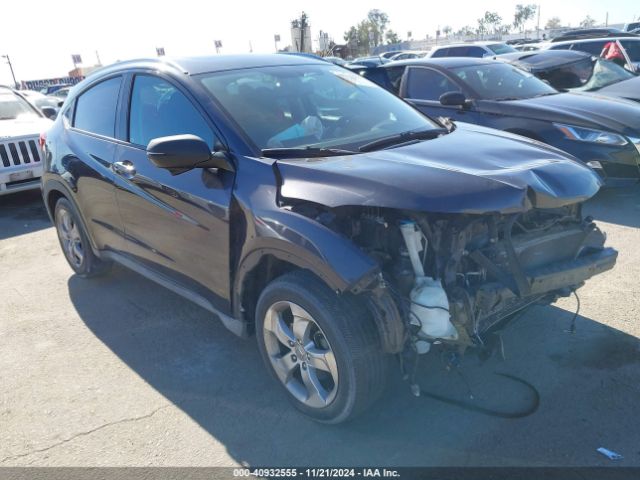 honda hr-v 2016 3czru5h72gm728981