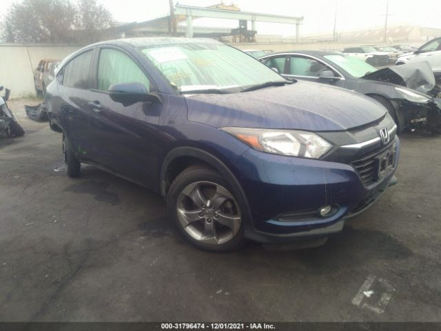 honda hr-v 2017 3czru5h72hm703967