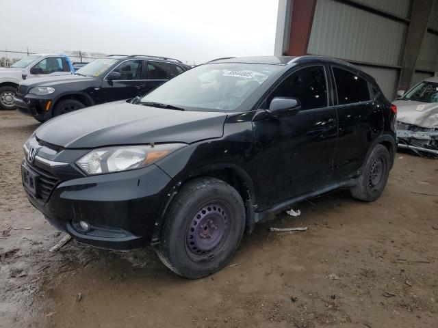 honda hr-v exl 2016 3czru5h73gm719058