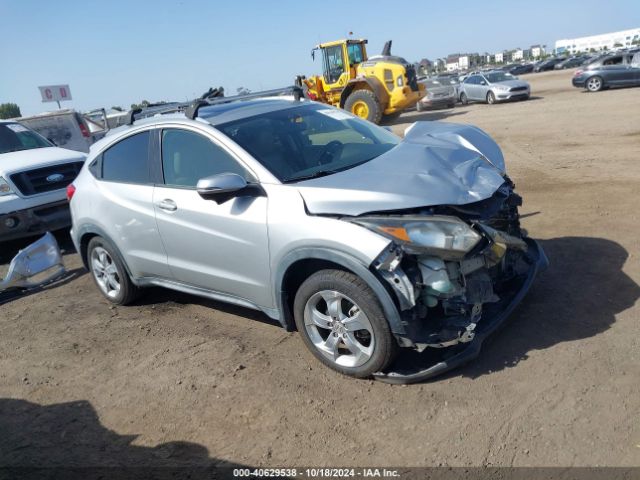 honda hr-v 2016 3czru5h73gm724874