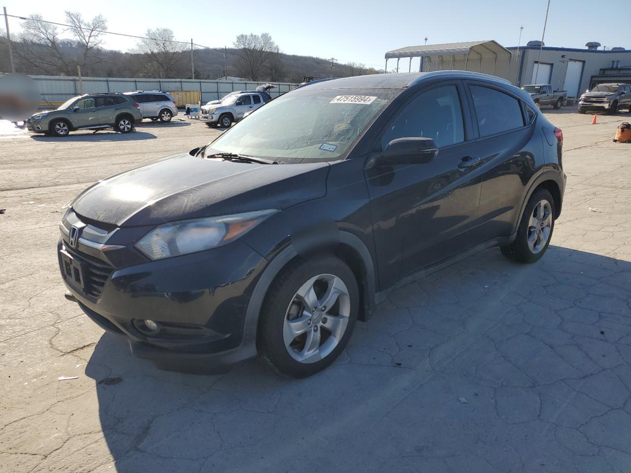 honda hr-v 2016 3czru5h73gm739567