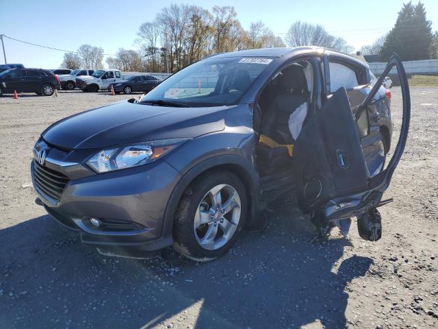 honda hr-v exl 2016 3czru5h73gm740301