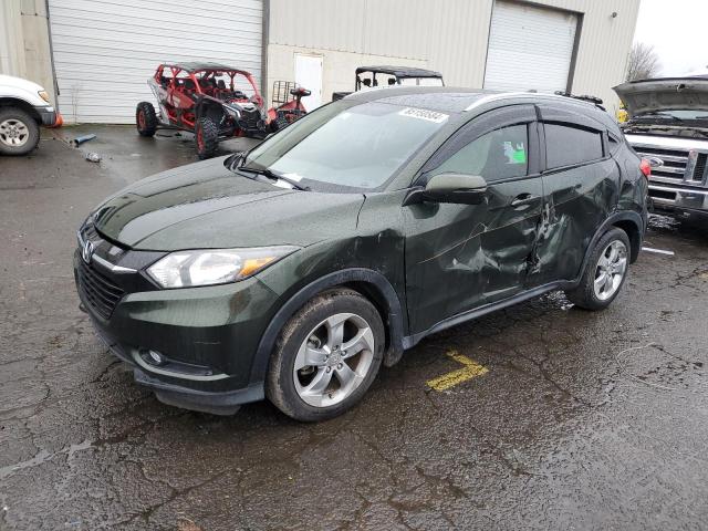 honda hr-v exl 2017 3czru5h73hm723841