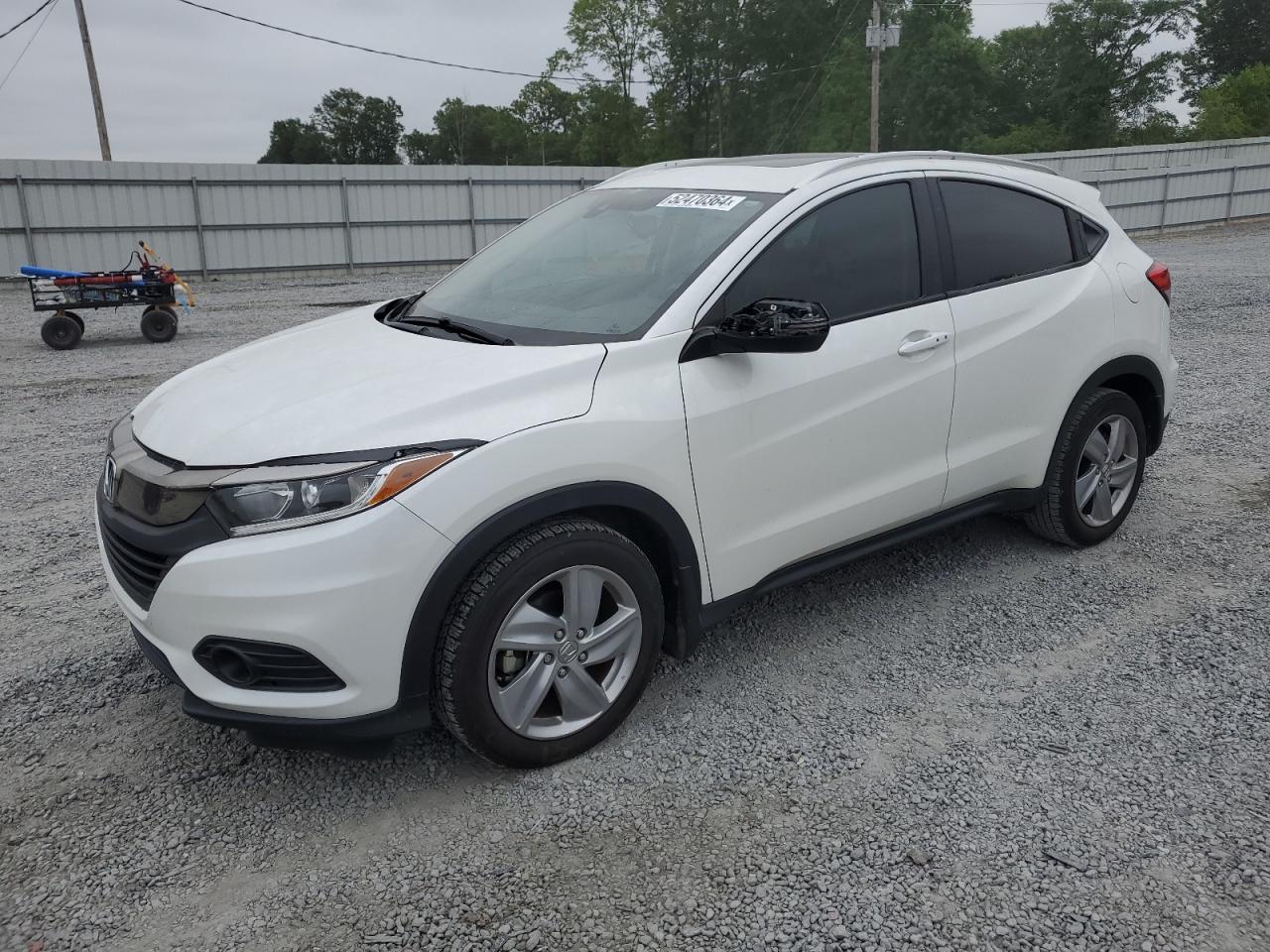 honda hr-v 2019 3czru5h73km712233