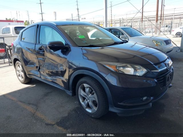 honda hr-v 2016 3czru5h74gm718470