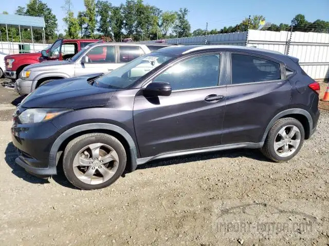 honda hr-v 2016 3czru5h74gm749279