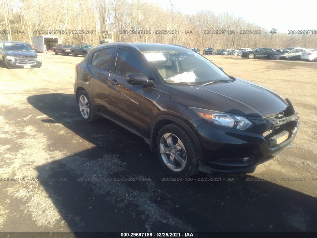 honda hr-v 2016 3czru5h74gm755938