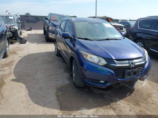 honda hr-v 2017 3czru5h74hm715425