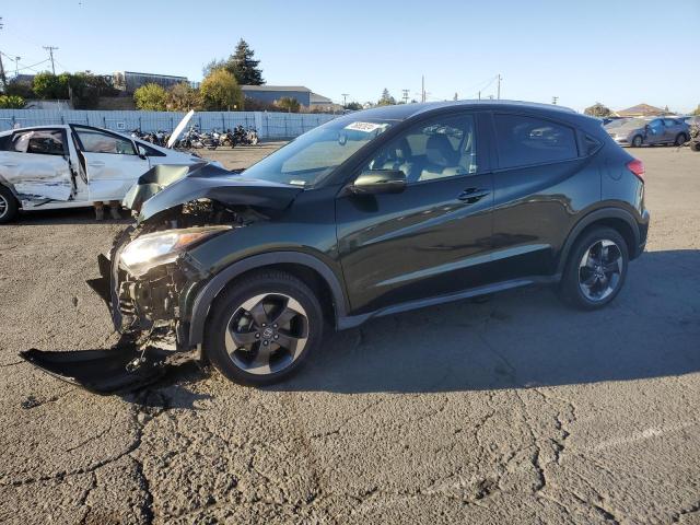 honda hr-v exl 2018 3czru5h74jm701448